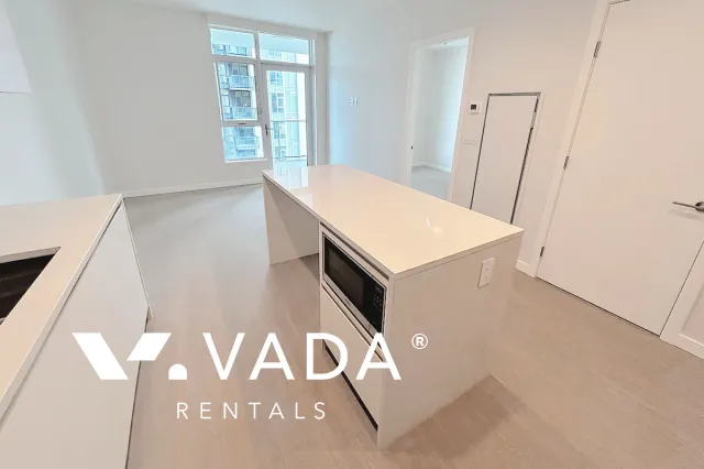 Gilmore Place Tower 1 in Brentwood - 1 Bedroom Apartment For Rent in Burnaby at 1807 - 2186 Gilmore Avenue, Burnaby, BC