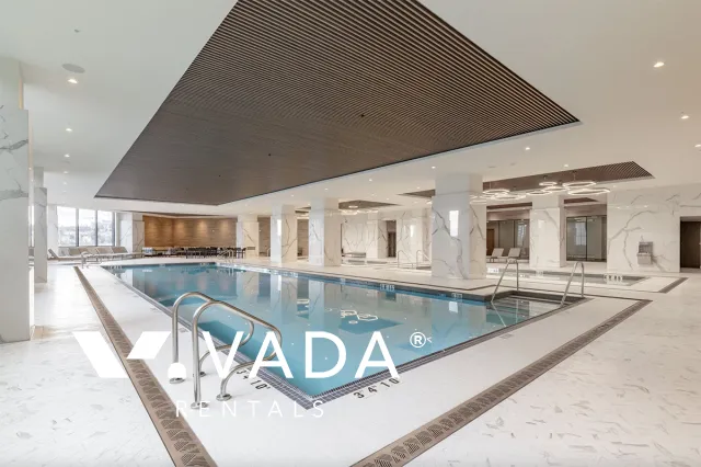 Gilmore Place Tower 1 in Brentwood - 1 Bedroom Apartment For Rent in Burnaby at 1807 - 2186 Gilmore Avenue, Burnaby, BC