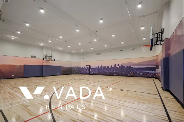 Gilmore Place Tower 1 in Brentwood - 1 Bedroom Apartment For Rent in Burnaby at 1807 - 2186 Gilmore Avenue, Burnaby, BC