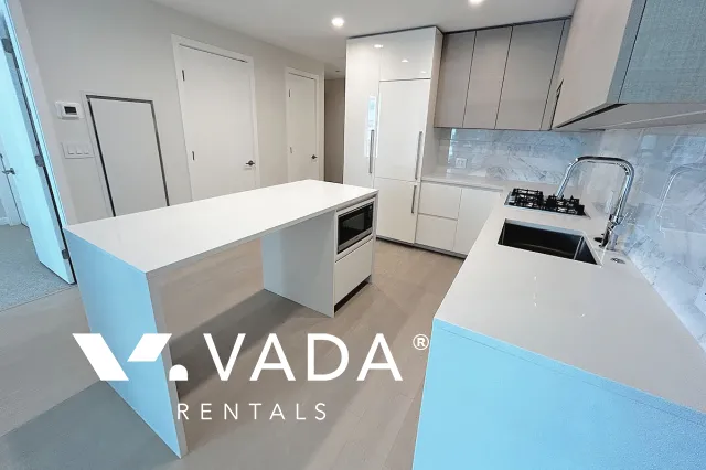 Gilmore Place Tower 1 in Brentwood - 1 Bedroom Apartment For Rent in Burnaby at 1807 - 2186 Gilmore Avenue, Burnaby, BC