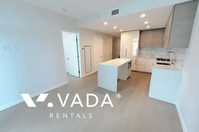 Gilmore Place Tower 1 in Brentwood - 1 Bedroom Apartment For Rent in Burnaby at 1807 - 2186 Gilmore Avenue, Burnaby, BC