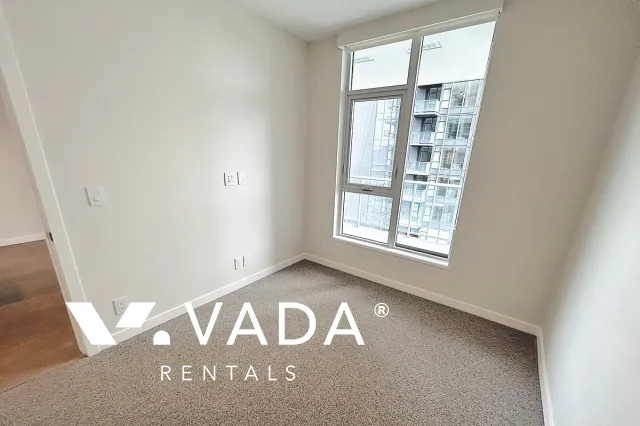 Gilmore Place Tower 1 in Brentwood - 1 Bedroom Apartment For Rent in Burnaby at 1807 - 2186 Gilmore Avenue, Burnaby, BC