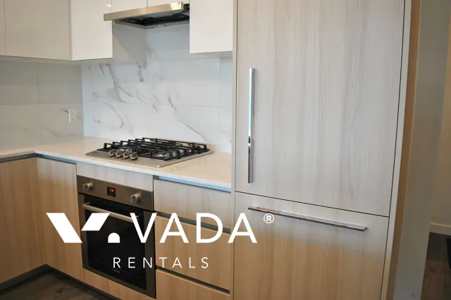 Etoile in Brentwood - 1 Bedroom Apartment For Rent in Burnaby at 1103 - 5311 Goring Street, Burnaby, BC, V5B 0B5