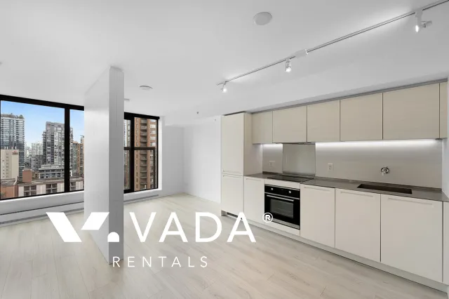 Addition Living in Yaletown - 1 Bedroom Apartment For Rent in Vancouver at 1503 - 1133 Hornby Street, Vancouver, BC, V6Z 1W1