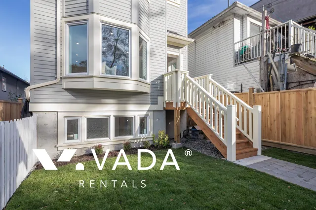 Commercial Drive - 3 Bedroom Duplex For Rent in Vancouver at 1634 East 4th Avenue, Vancouver, BC