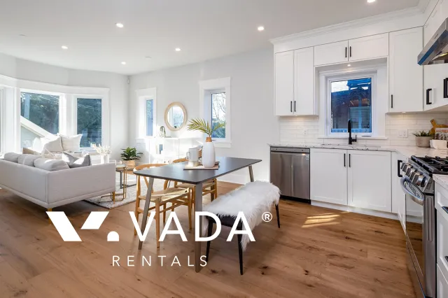 Commercial Drive - 3 Bedroom Duplex For Rent in Vancouver at 1634 East 4th Avenue, Vancouver, BC
