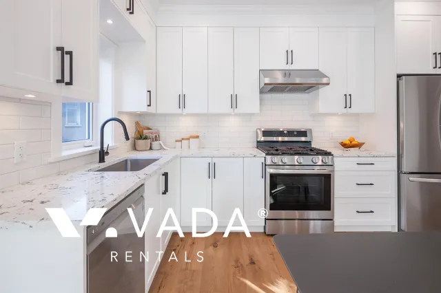Commercial Drive - 3 Bedroom Duplex For Rent in Vancouver at 1634 East 4th Avenue, Vancouver, BC