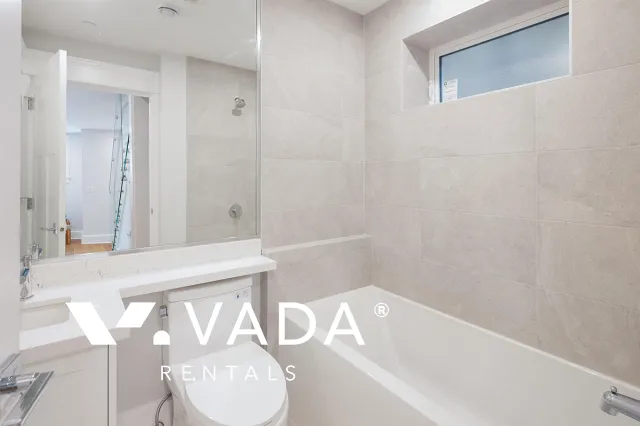 Commercial Drive - 3 Bedroom Duplex For Rent in Vancouver at 1634 East 4th Avenue, Vancouver, BC