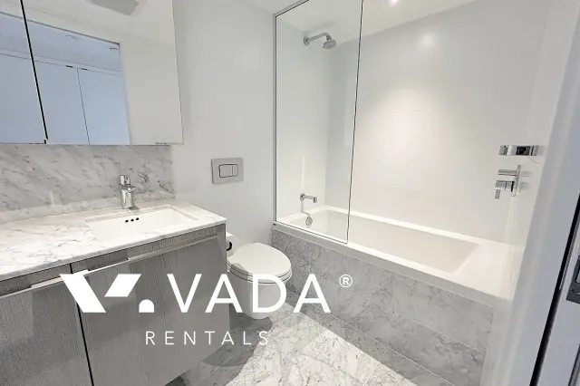 8X on The Park in Yaletown - 3 Bedroom Loft For Rent in Vancouver at 1807 - 1111 Richards Street, Vancouver, BC