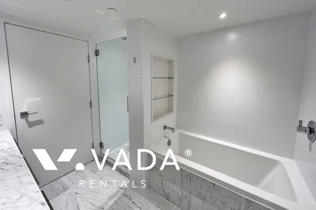 8X on The Park in Yaletown - 3 Bedroom Loft For Rent in Vancouver at 1807 - 1111 Richards Street, Vancouver, BC