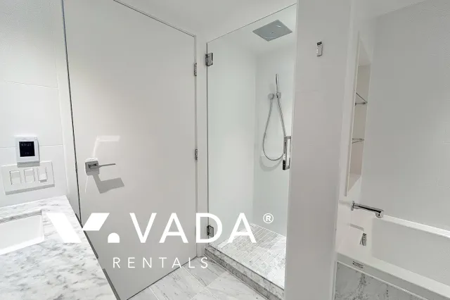 8X on The Park in Yaletown - 3 Bedroom Loft For Rent in Vancouver at 1807 - 1111 Richards Street, Vancouver, BC