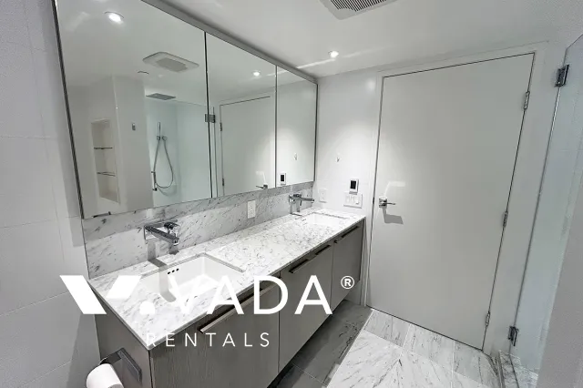 8X on The Park in Yaletown - 3 Bedroom Loft For Rent in Vancouver at 1807 - 1111 Richards Street, Vancouver, BC