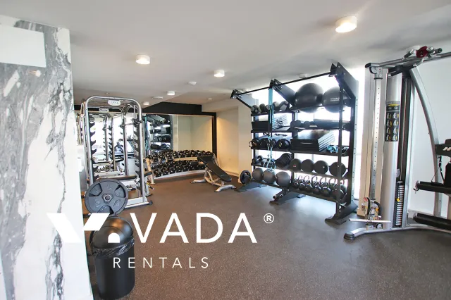 8X on The Park in Yaletown - 3 Bedroom Loft For Rent in Vancouver at 1807 - 1111 Richards Street, Vancouver, BC