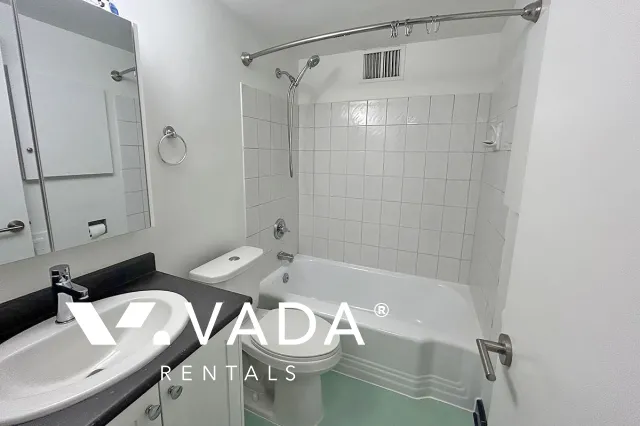 Valcrest Manor in The West End - 1 Bedroom Apartment For Rent in Vancouver at 14 - 1208 Burnaby Street, Vancouver, BC
