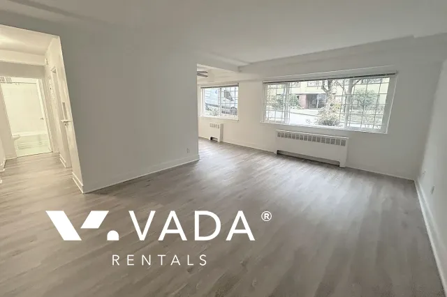 Valcrest Manor in The West End - 1 Bedroom Apartment For Rent in Vancouver at 14 - 1208 Burnaby Street, Vancouver, BC