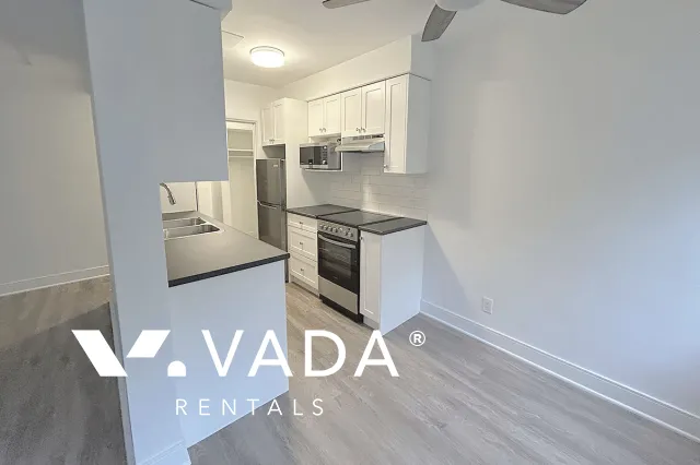 Valcrest Manor in The West End - 1 Bedroom Apartment For Rent in Vancouver at 14 - 1208 Burnaby Street, Vancouver, BC