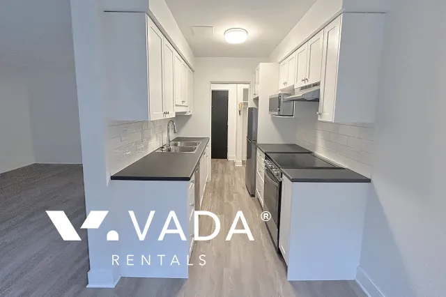Valcrest Manor in The West End - 1 Bedroom Apartment For Rent in Vancouver at 14 - 1208 Burnaby Street, Vancouver, BC