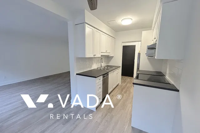 Valcrest Manor in The West End - 1 Bedroom Apartment For Rent in Vancouver at 14 - 1208 Burnaby Street, Vancouver, BC