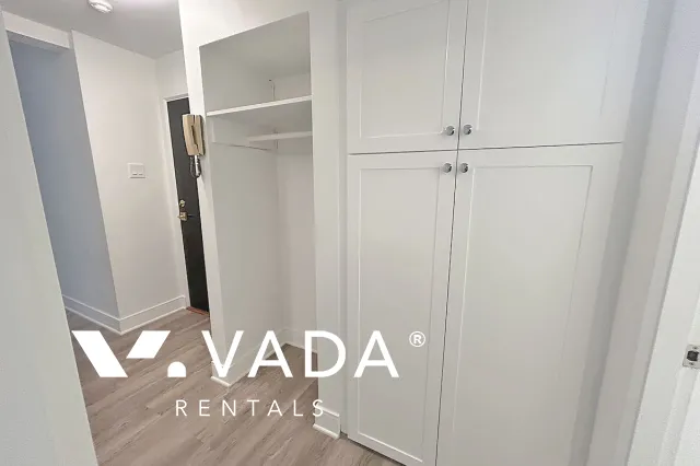 Valcrest Manor in The West End - 1 Bedroom Apartment For Rent in Vancouver at 14 - 1208 Burnaby Street, Vancouver, BC