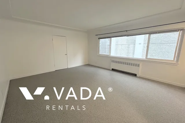 Valcrest Manor in The West End - Studio For Rent in Vancouver at 10 - 1208 Burnaby Street, Vancouver, BC