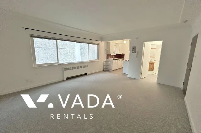 Valcrest Manor in The West End - Studio For Rent in Vancouver at 10 - 1208 Burnaby Street, Vancouver, BC