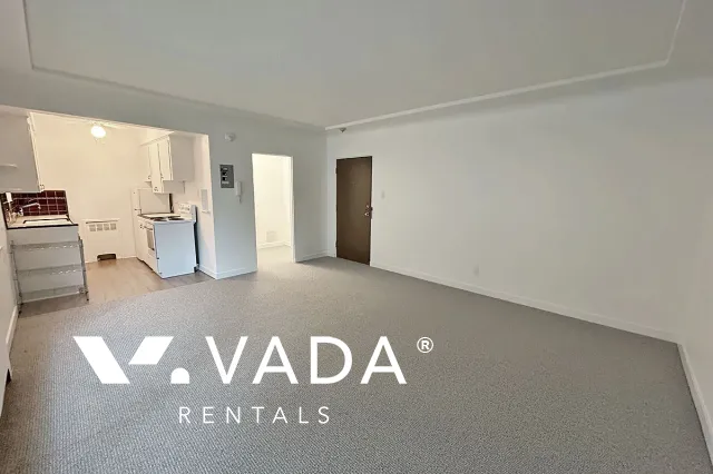 Valcrest Manor in The West End - Studio For Rent in Vancouver at 10 - 1208 Burnaby Street, Vancouver, BC