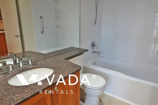 The Park in Coal Harbour - 1 Bedroom Apartment For Rent in Vancouver at 503 - 1723 Alberni Street, Vancouver, BC, V6G 3G9