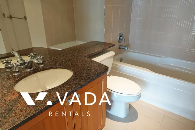 The Park in Coal Harbour - 1 Bedroom Apartment For Rent in Vancouver at 2103 - 1723 Alberni Street, Vancouver, BC, V6G 3G9