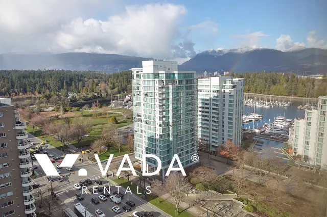 The Park in Coal Harbour - 1 Bedroom Apartment For Rent in Vancouver at 2103 - 1723 Alberni Street, Vancouver, BC, V6G 3G9