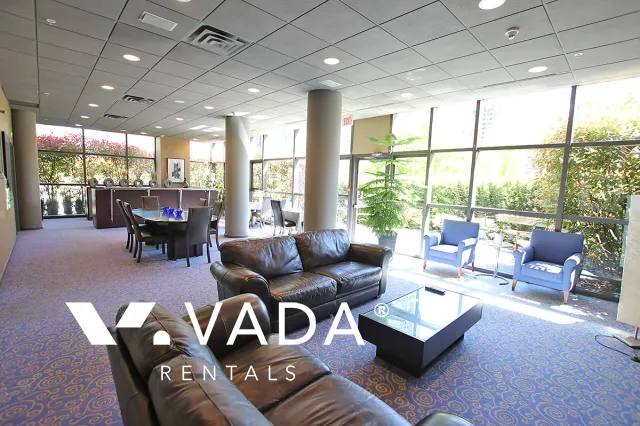 The Park in Coal Harbour - 1 Bedroom Apartment For Rent in Vancouver at 2103 - 1723 Alberni Street, Vancouver, BC, V6G 3G9