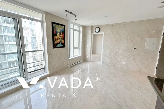 The Bentley in Yaletown - 1 Bedroom Apartment For Rent in Vancouver at 1901 - 1001 Homer Street, Vancouver, BC, V6B 1M9