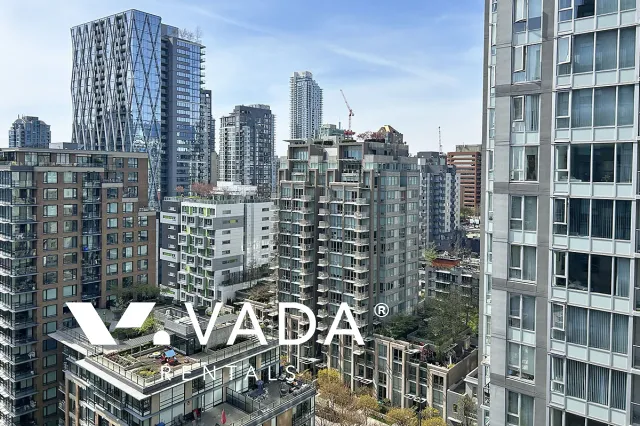 The Bentley in Yaletown - 1 Bedroom Apartment For Rent in Vancouver at 1901 - 1001 Homer Street, Vancouver, BC, V6B 1M9