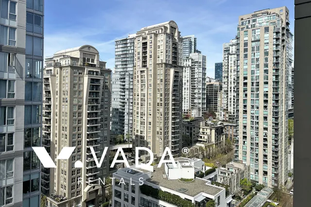 The Bentley in Yaletown - 1 Bedroom Apartment For Rent in Vancouver at 1901 - 1001 Homer Street, Vancouver, BC, V6B 1M9