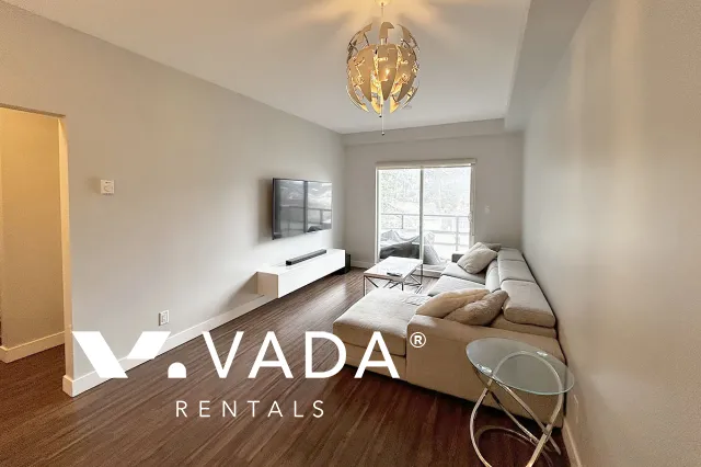 Sequel in South Slope - Unfurnished or Furnished 1 Bed 1 Bath Apartment For Rent at 206 - 7727 Royal Oak Avenue, Burnaby, BC, V5J 4K2