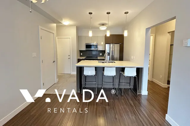 Sequel in South Slope - Unfurnished or Furnished 1 Bed 1 Bath Apartment For Rent at 206 - 7727 Royal Oak Avenue, Burnaby, BC, V5J 4K2