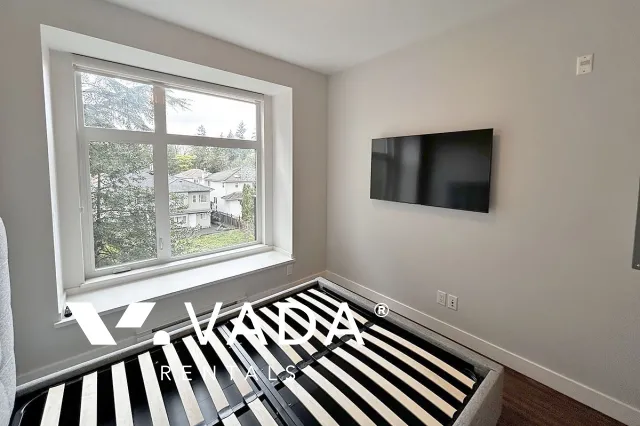 Sequel in South Slope - Unfurnished or Furnished 1 Bed 1 Bath Apartment For Rent at 206 - 7727 Royal Oak Avenue, Burnaby, BC, V5J 4K2