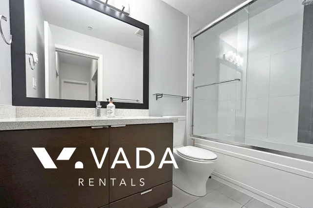 Sequel in South Slope - Unfurnished or Furnished 1 Bed 1 Bath Apartment For Rent at 206 - 7727 Royal Oak Avenue, Burnaby, BC, V5J 4K2