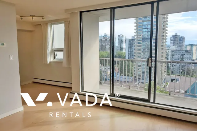 Barclay House in The West End - 1 Bedroom Apartment For Rent in Vancouver at 206 - 1770 Barclay Street, Vancouver, BC, V6G 1K5
