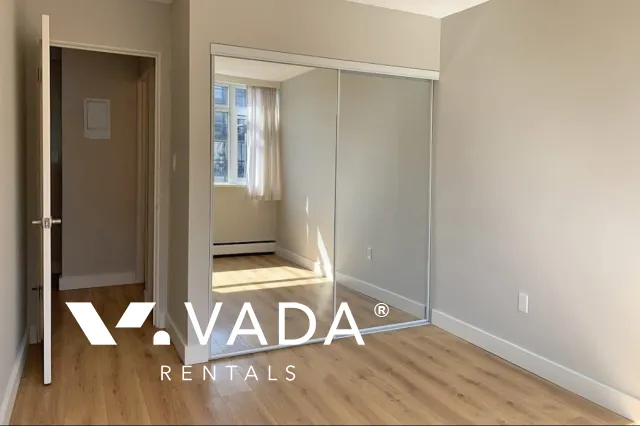 Barclay House in The West End - 1 Bedroom Apartment For Rent in Vancouver at 206 - 1770 Barclay Street, Vancouver, BC, V6G 1K5