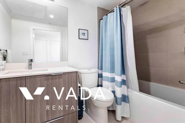 Hunter at Lynn Creek in Lynnmour - 2 Bedroom Apartment For Rent in North Vancouver at 1407 - 1401 Hunter Street, North Vancouver, BC, V7J 0E2