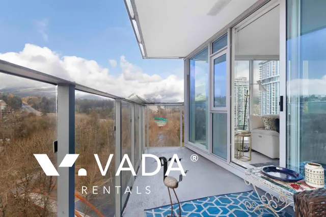 Hunter at Lynn Creek in Lynnmour - 2 Bedroom Apartment For Rent in North Vancouver at 1407 - 1401 Hunter Street, North Vancouver, BC, V7J 0E2