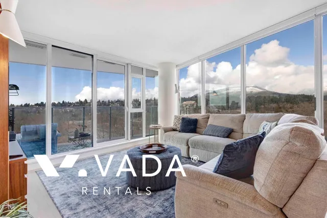 Hunter at Lynn Creek in Lynnmour - 2 Bedroom Apartment For Rent in North Vancouver at 1407 - 1401 Hunter Street, North Vancouver, BC, V7J 0E2