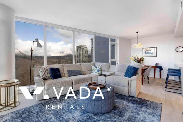 Hunter at Lynn Creek in Lynnmour - 2 Bedroom Apartment For Rent in North Vancouver at 1407 - 1401 Hunter Street, North Vancouver, BC, V7J 0E2