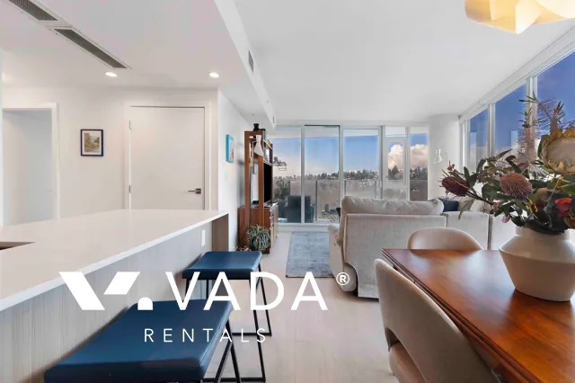 Hunter at Lynn Creek in Lynnmour - 2 Bedroom Apartment For Rent in North Vancouver at 1407 - 1401 Hunter Street, North Vancouver, BC, V7J 0E2