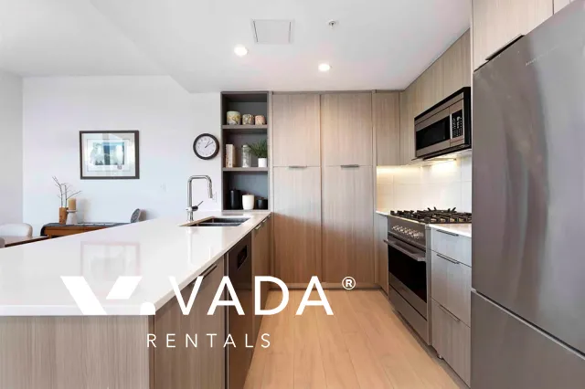 Hunter at Lynn Creek in Lynnmour - 2 Bedroom Apartment For Rent in North Vancouver at 1407 - 1401 Hunter Street, North Vancouver, BC, V7J 0E2