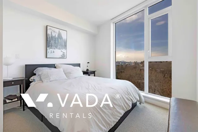 Hunter at Lynn Creek in Lynnmour - 2 Bedroom Apartment For Rent in North Vancouver at 1407 - 1401 Hunter Street, North Vancouver, BC, V7J 0E2