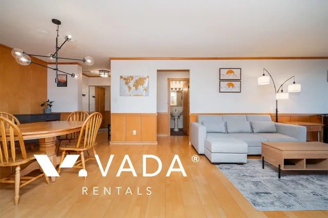 Newport Quay in Southeast False Creek - 2 Bedroom Penthouse For Rent in Vancouver at 1102 - 518 Moberly Road, Vancouver, BC, V5Z 4G3