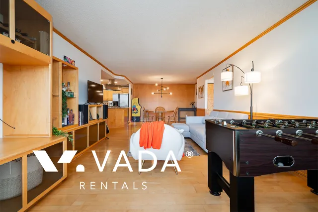 Newport Quay in Southeast False Creek - 2 Bedroom Penthouse For Rent in Vancouver at 1102 - 518 Moberly Road, Vancouver, BC, V5Z 4G3