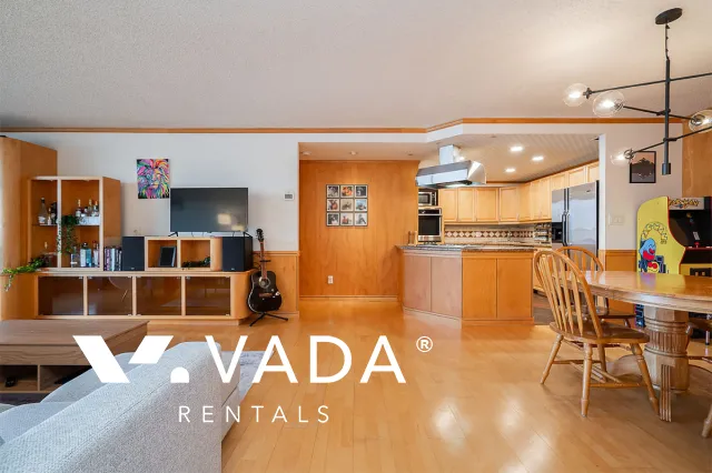 Newport Quay in Southeast False Creek - 2 Bedroom Penthouse For Rent in Vancouver at 1102 - 518 Moberly Road, Vancouver, BC, V5Z 4G3