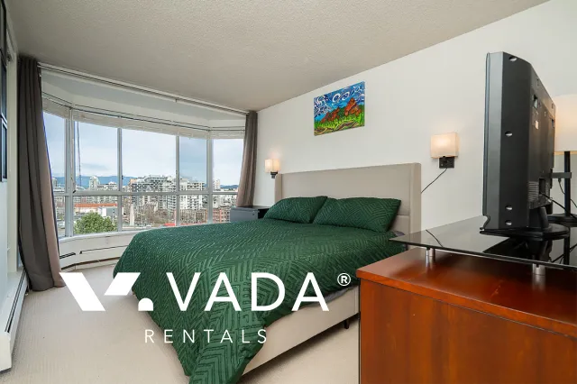 Newport Quay in Southeast False Creek - 2 Bedroom Penthouse For Rent in Vancouver at 1102 - 518 Moberly Road, Vancouver, BC, V5Z 4G3